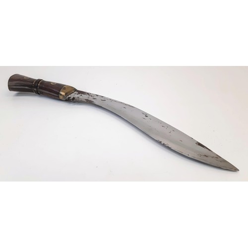 152 - 1917 Dated British Army Issue Kukri Knife as issued to all Gurkha Soldiers.