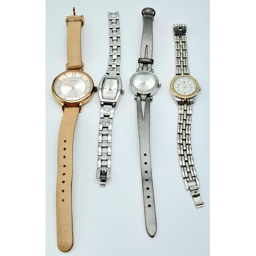 2749 - A parcel of ladies watches of various design, shapes and conditions. Featuring a Sekonda, Solo and t... 