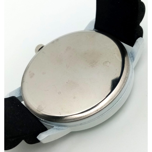 1053 - An Unworn ‘Moon’ Quartz Sports Watch by Aeon. 44mm Including Crown. Rubber Dive Strap. In Box with P... 