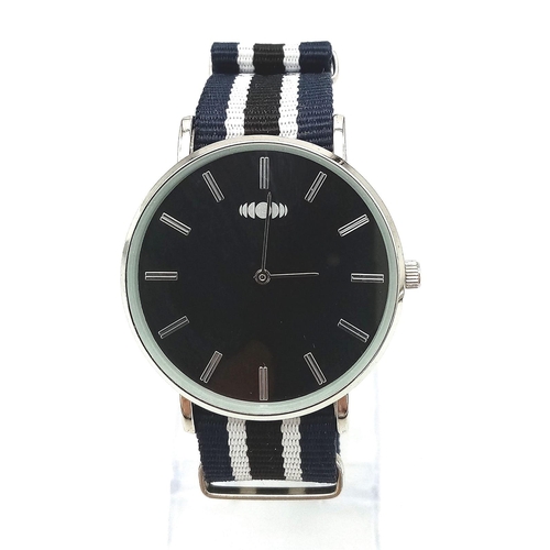 1074 - An Unworn ‘Moon’ Quartz Sports Watch, Debut Model, by Aeon. 44mm Including Crown. Comes with Two Nat... 