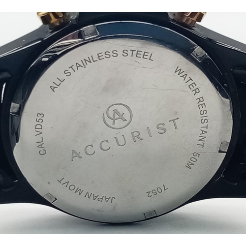 Accurist cal vd53 hotsell