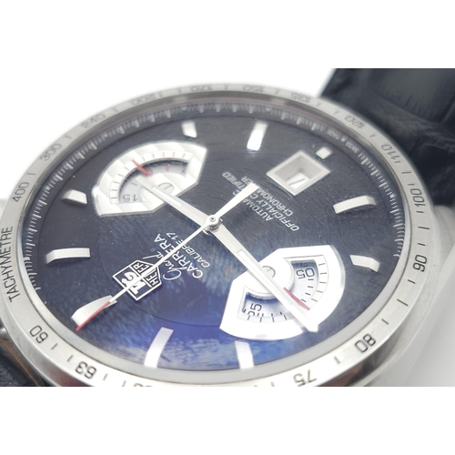 323 - A TAG HEUER 