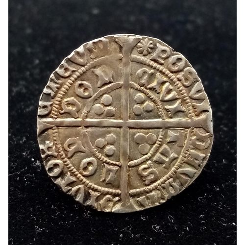 778 - An Edward IV First Reign Groat. London mint, S2000. Weight: 3.10g
S1875