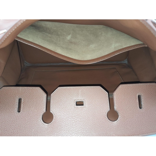 95 - A gorgeous Hermes Togo Birkin Bag.
A highly sought-after classic, luxurious quality leather througho... 