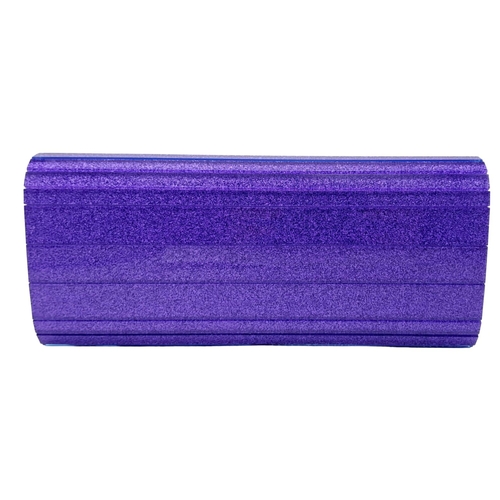 699 - The Jimmy Choo Sweetie Clutch in a luxurious shade of purple is a stylish accessory measuring 25cm i... 