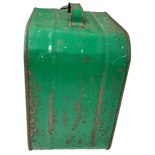 514 - Extremely rare surviving 'British Drug House' Chemical Canister. 
Very little survived the great 198... 