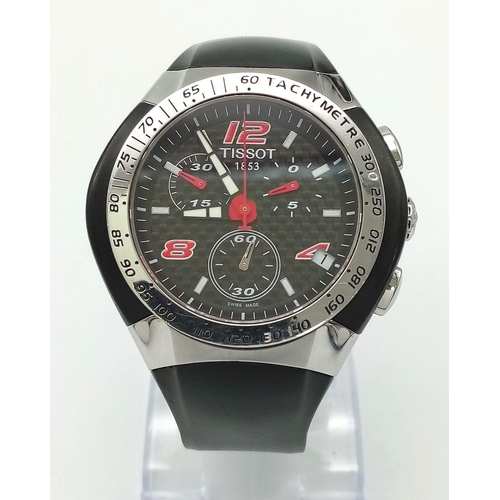 Tissot nascar best sale