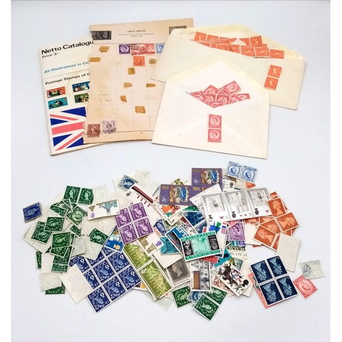 945 - An immense stamp collection. 
A very well looked after collection of so many stamps, in excess of 20... 