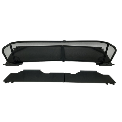 304 - A Maserati Gran-Cabrio Wind Deflector. Official Maserati car product - Never Used! Blocks wind, redu... 