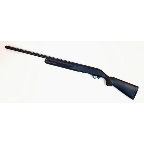 333 - A Deactivated Hatsan Arms 12 Gauge Shotgun. This Escort model has a moving bolt. Very good condition... 