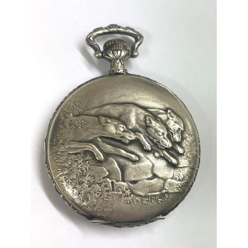 471 - Vintage pocket watch , AF