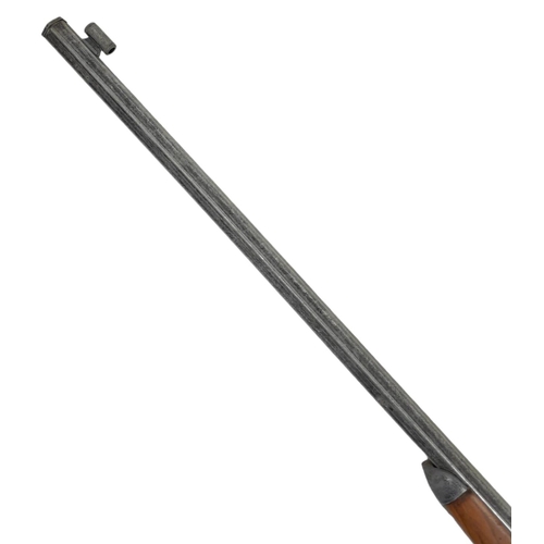 268 - A FULL SIZE REPLICA OF A SINGLE SHOT SHARPS RIFLE a/f. UK Mainland Sales Only.