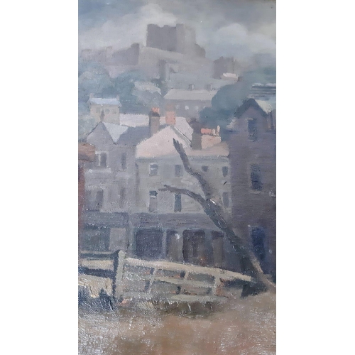 1565 - A unique collection of art by known British artist, Clifford Charman (1910-1992).
Firstly, 'View of ... 