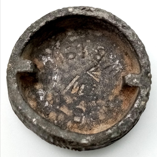 407 - WW1 N° 5 Mills Grenade with early alloy base. International shipping is not available on this item.