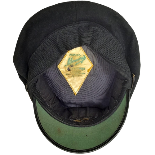 250 - WW1 British Royal Naval Air Service Petty Officers Cap.