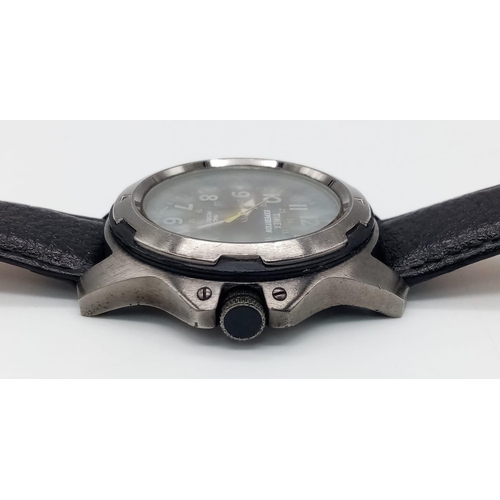 1448 - A Men’s Timex Expedition Quartz Date Watch. 45mm Including Crown. Full working order.