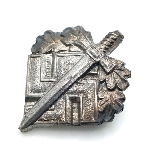 932 - WW2 German NSKOV Conation Pin