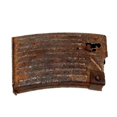 152 - A WW2 German Flack 38 Magazine - Found on the Drop Zone During the Hollywood Blockbuster Movie 