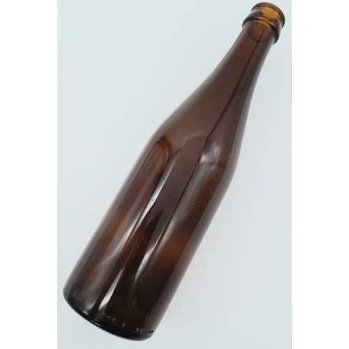 960 - 3rd Reich Waffen SS Beer Bottle, “Only for SS”