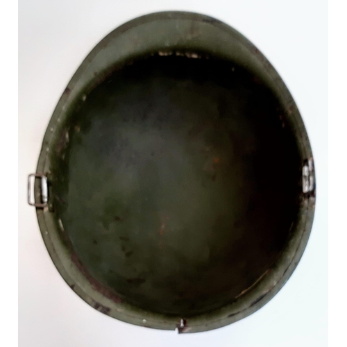 181 - Vietnam War Era ARVN Rangers Helmet. Found in a Street market in Ho Chi Minh City (Saigon)