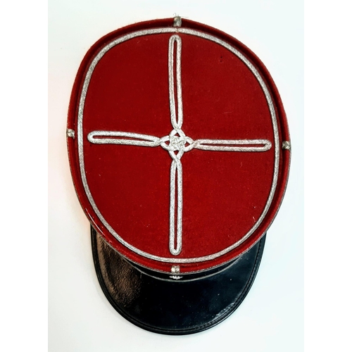 888 - French Foreign Legion Kepi Hat.