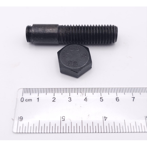 930 - Spy Kit Message Bolt. As used by the SOE-OSS during WW2 and M.I 5 Spies during the Cold War. A stand... 