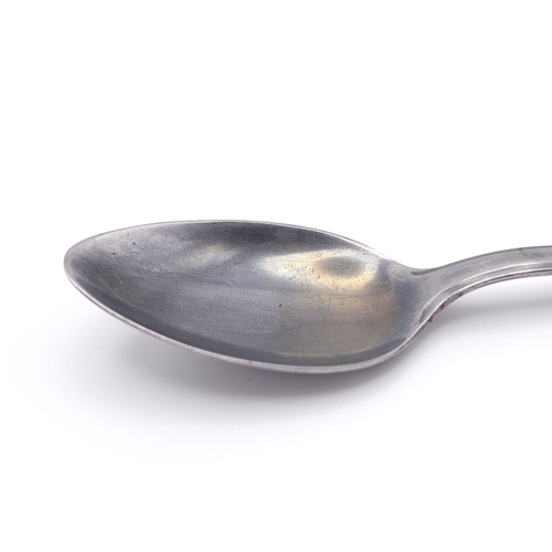 946 - 3rd Reich Waffen SS Spoon