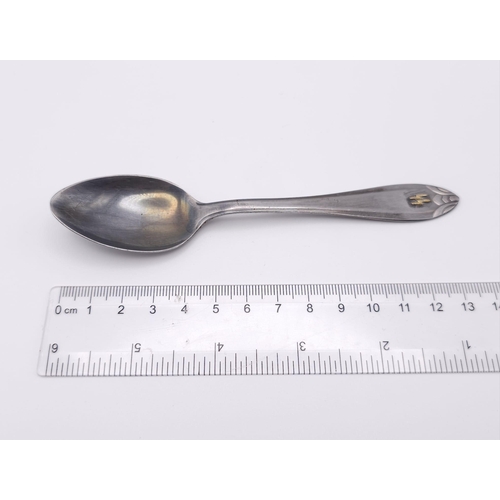 946 - 3rd Reich Waffen SS Spoon