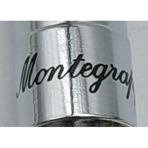 430 - A Montegrappa Ducale Italian Fountain Pen. As new in original packaging.