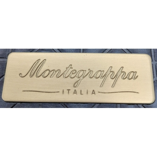 430 - A Montegrappa Ducale Italian Fountain Pen. As new in original packaging.