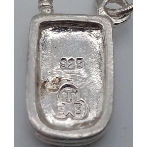 996 - 4 X STERLING SILVER TELEPHONE CHARMS - 3 OLD SCHOOL PHONES AND A FLIP MOBILE. 14.5G