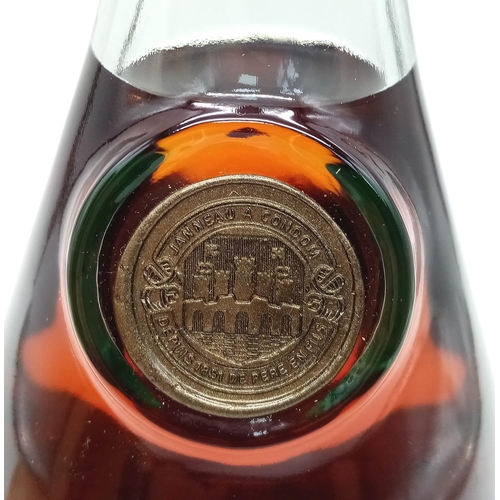 1308 - A Rare Bottle of Vintage 20th Century Janneau Grand Armagnac VSOP. 70cl Bottle. In original presenta... 