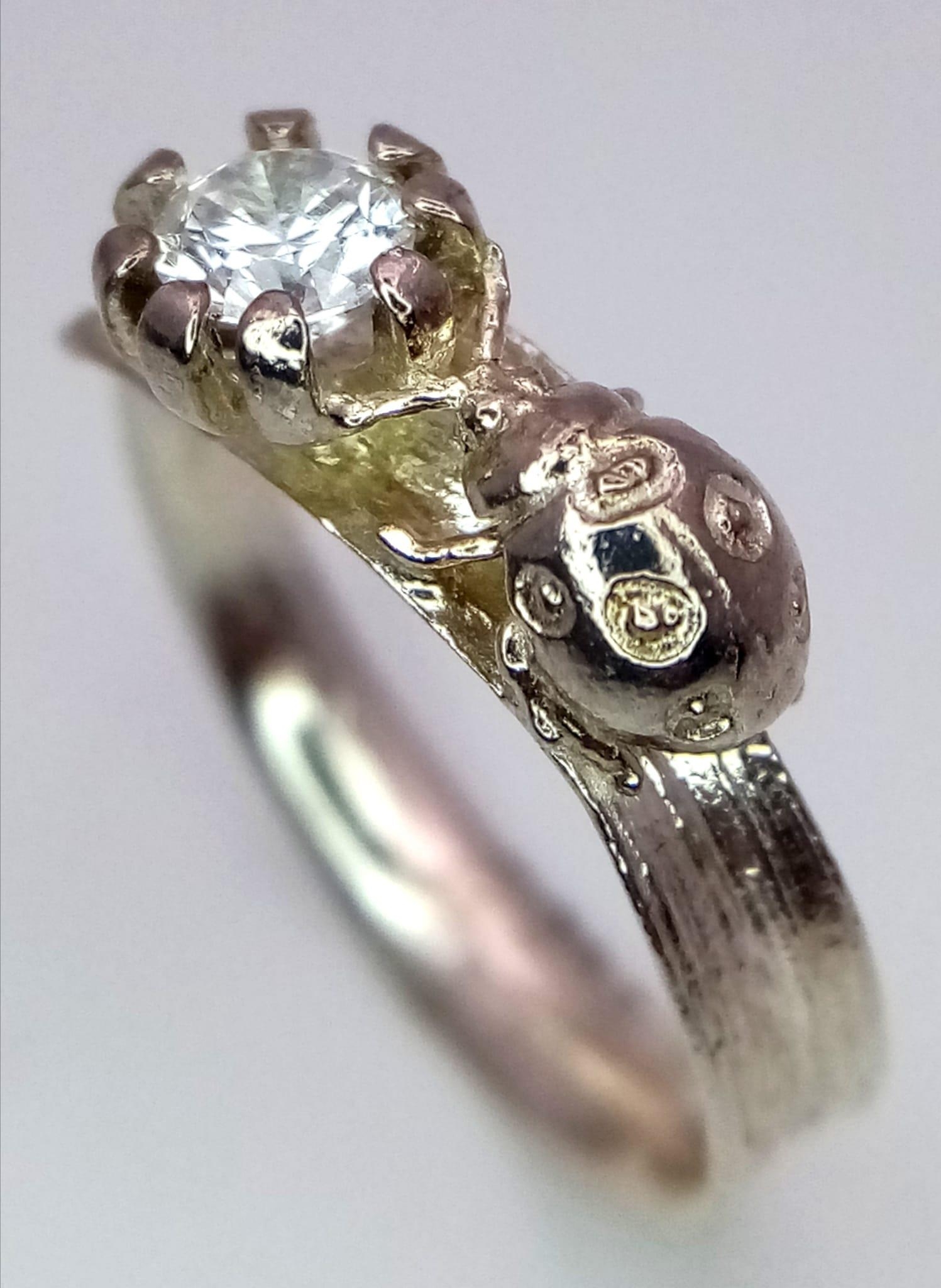 ALEX MONROE リング　セット ALEX MONROE | Items - Wedding Rings | H.P.FRANCE BIJOUX BRIDAL