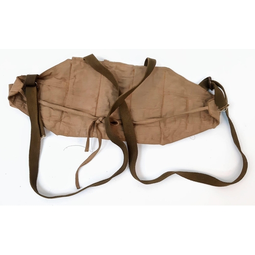 762 - Vietnam War Era Vietcong AK-47 Magazine Pouch Vest.