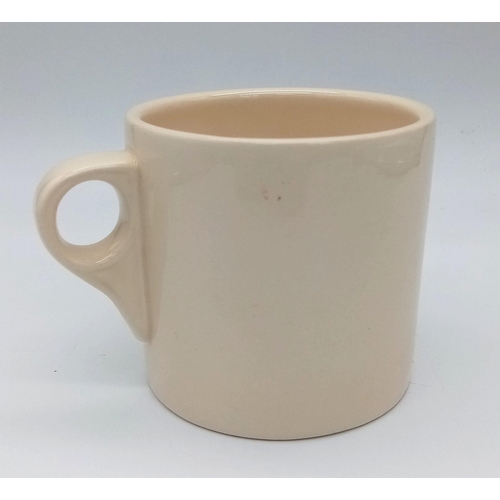 879 - WW2 R.A.F Canteen Mug Made in New Zealand.