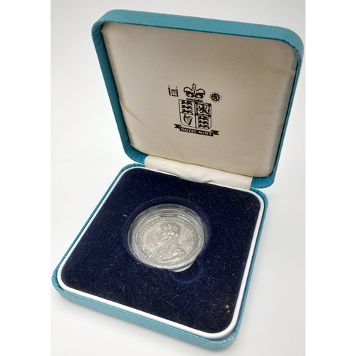 890 - An 1868 Dated Medal Marked ‘Shipwrecked Fishermen & Mariners Royal Benevolent Society’. The Medal di... 