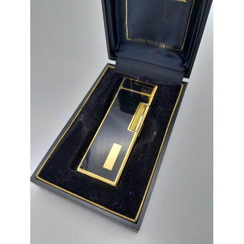 812 - A Parcel of Two Unused Items, comprising of a Ladies Gold Tone Quartz Bracelet Watch by AC (24mm) wi... 