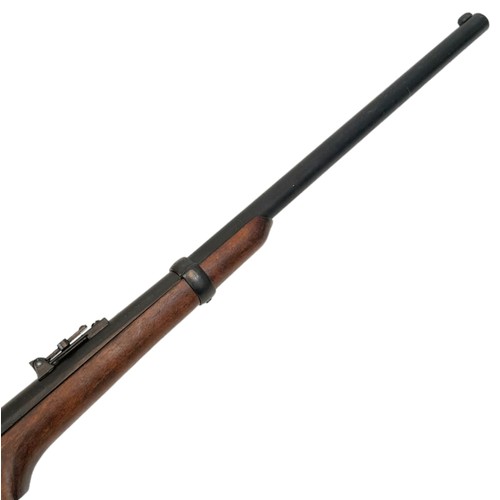 1191 - A Vintage, Full Weight and Size, Retrospective Inert Replica of an 1859 Carbine Rifle. Wood and Meta... 