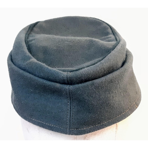 153 - WW2 German Field Police M43 Cap.