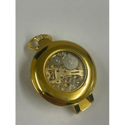 1266 - Pocket watch, working