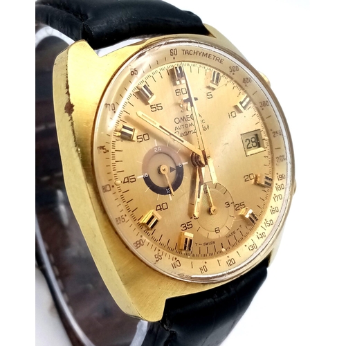 39 - A RARE VINTAGE OMEGA 