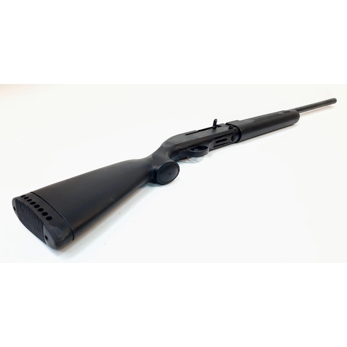 1754 - A Deactivated Hatsan Arms 12 Gauge Shotgun. This Escort model has a moving bolt. Very good condition... 