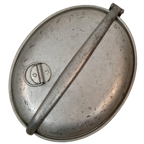 1022 - WW1 US Doughboys 1910 Model Mess Tin.