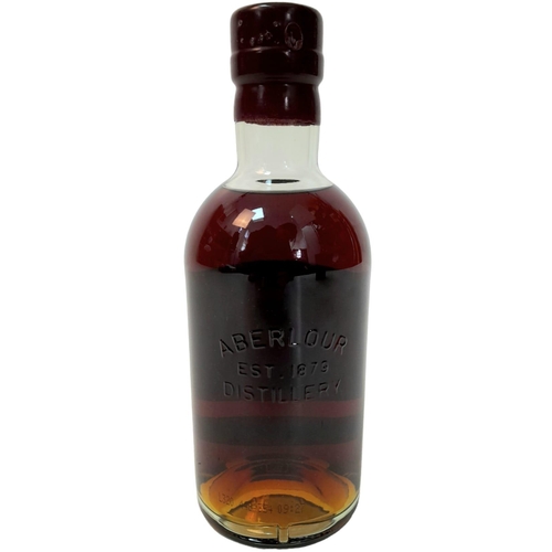 172 - A Rare Bottle of Aberlour a'bunadh Batch No.6 Single Speyside Malt Scotch Whisky. 70cl.