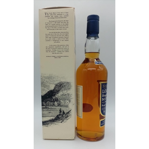 634 - A Vintage 1990’s Sealed, Full Content, Royal Lochnagar Single Highland Malt Whisky. 70cl Bottle. Box... 