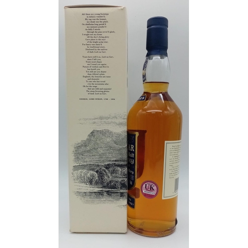 634 - A Vintage 1990’s Sealed, Full Content, Royal Lochnagar Single Highland Malt Whisky. 70cl Bottle. Box... 