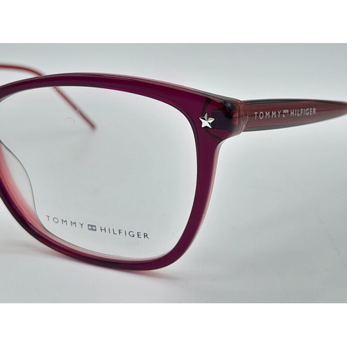 1746 - A Pair of Tommy Hilfiger Designer Glasses.