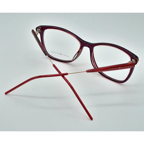 1746 - A Pair of Tommy Hilfiger Designer Glasses.