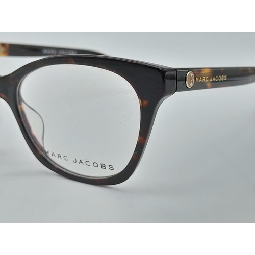 1760 - A Pair of Marc Jacobs Designer Glasses.