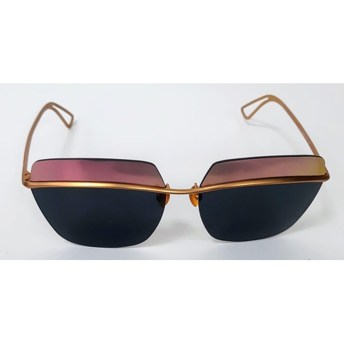 1713 - A Pair of Designer Dior Sunglasses with Case.